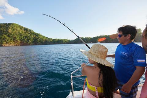 Panache Catamaran Sailing Costa Rica